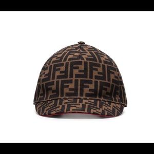 100% authentic Women’s Fendi hat. Adjustable hat! Never worn.